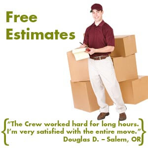 Moving Services, Portland, Salem, and Eugene, OR, All Around Movers, Moving Quotes, Free Estimates, Piano Moving, Furniture Mover