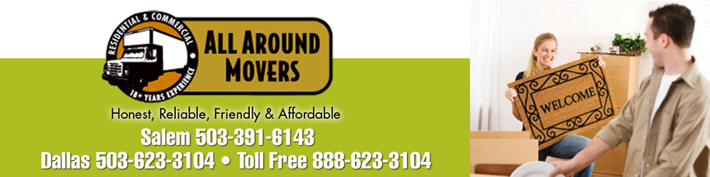 All Around Movers, Inc